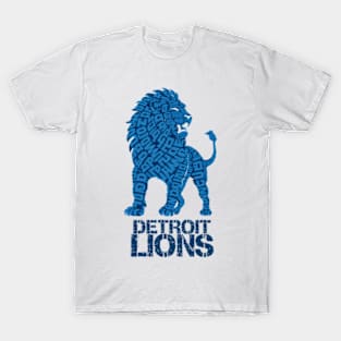 Detroit Lions T-Shirt